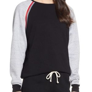 Project Social T Doin' it Well Sweatshirt Black M